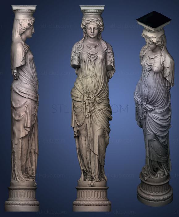 Caryatides